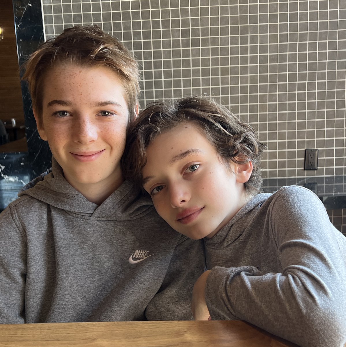 EastonRocket's tweet photo. I got to have lunch today with my movie bro @masonsheajoyce!
#thepresent #catchlightfilms #weareagcstudios #gh #leo #younghollywood https://t.co/R2fAvTlZFt