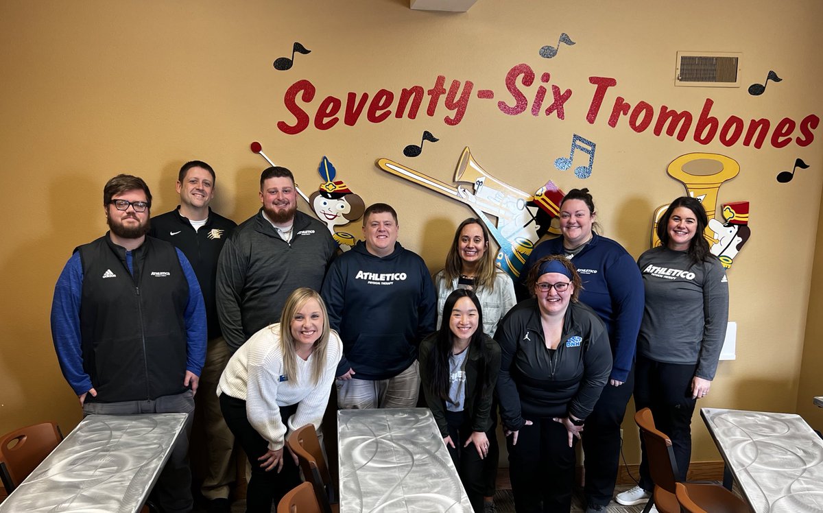 paytgerj's tweet photo. This will go down as the trip to Iowa where I drove 52 miles in the wrong direction and was a “little” late to first meeting 🤦🏻♀️. Great 2 days with the crew in Des Moines and North Iowa. I ❤️ this team. #OneAthletico #collaboration https://t.co/xMH3vzzkaw