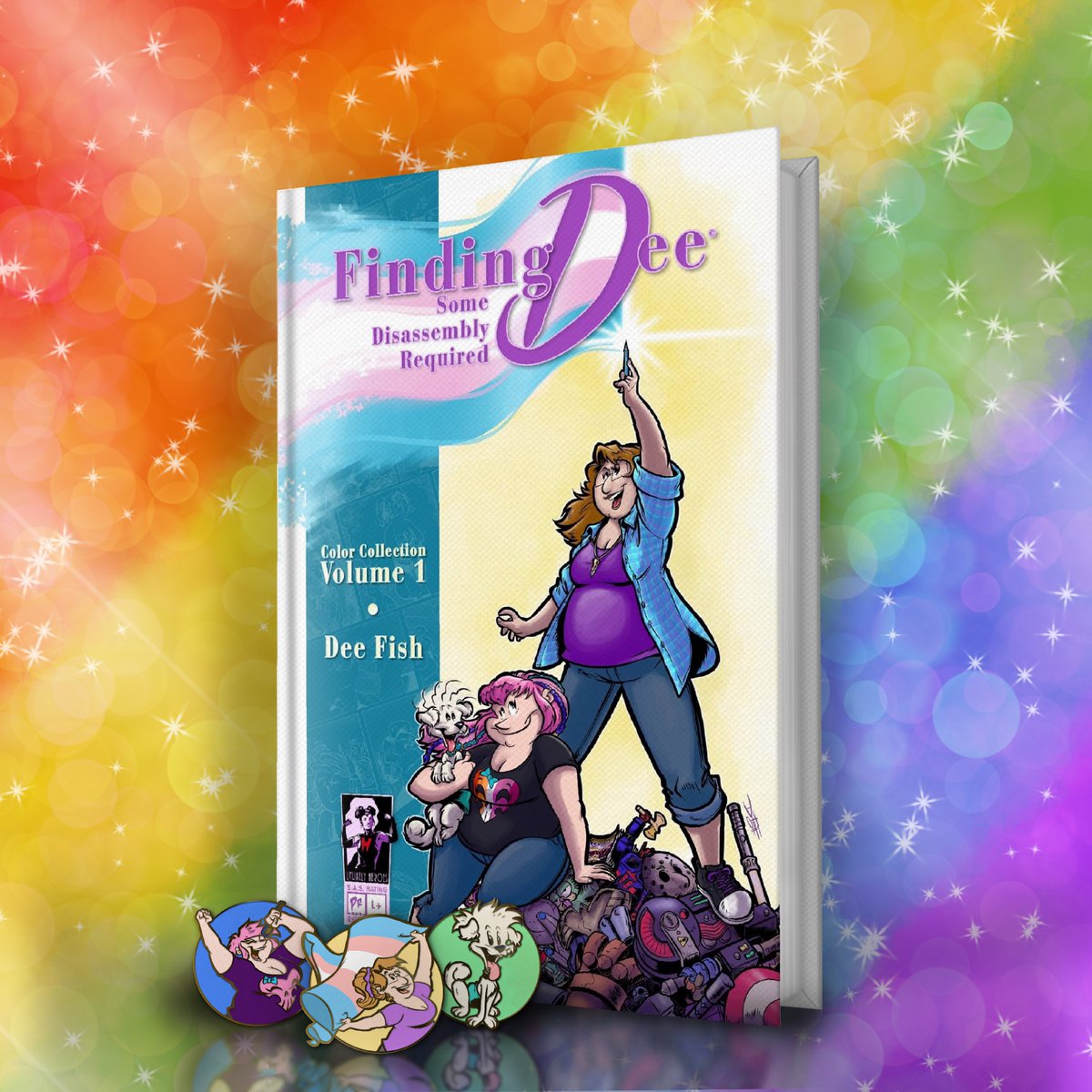 Unlikely Heroes Studios tweet media