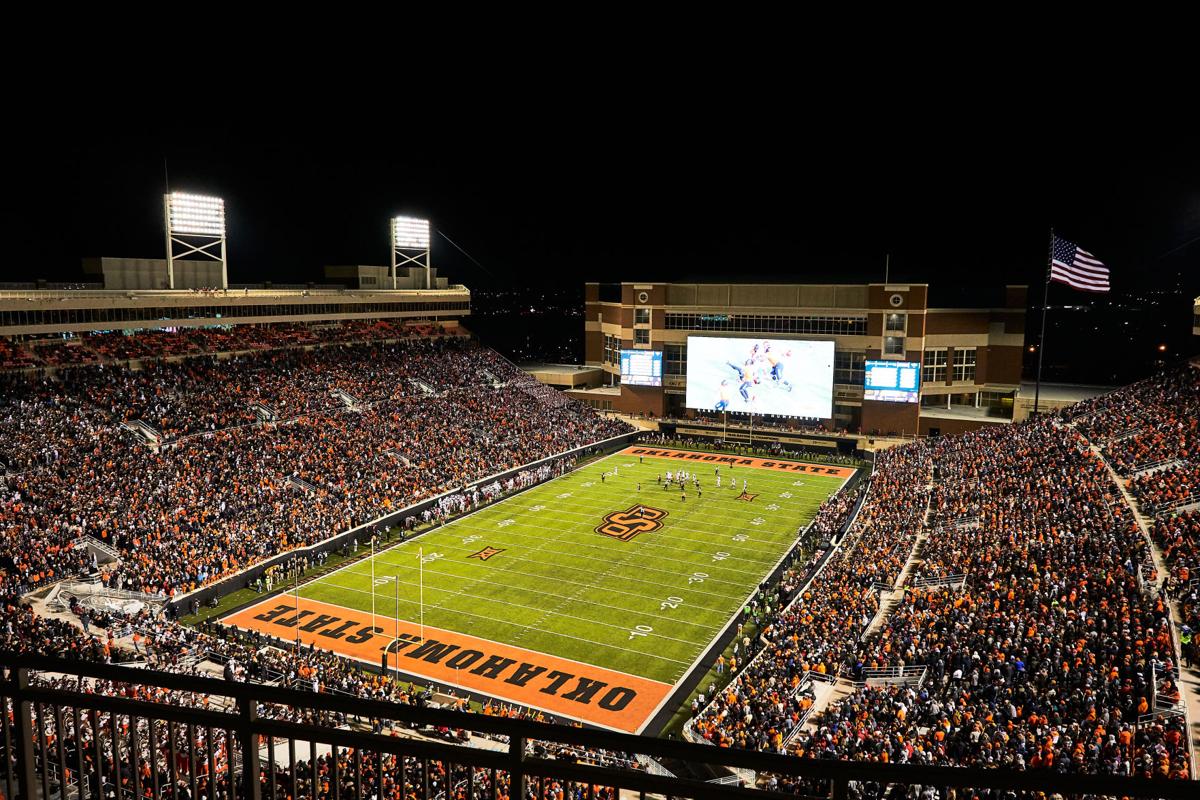 KevinSperry9's tweet photo. #AGTG I am blessed. Grateful to receive an offer from Oklahoma State University! #GoPokes @CoachTimRattay @RockHillFB1 @coachmarkwilk @DerekThompson_7 https://t.co/1XlDnyMHEY