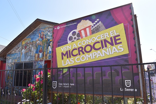 🔴 Invitan a participar de ciclo de Cine Familiar en La Casa de La Cultura de Las Compañías ➡ periodicolacompania.cl/?p=3248