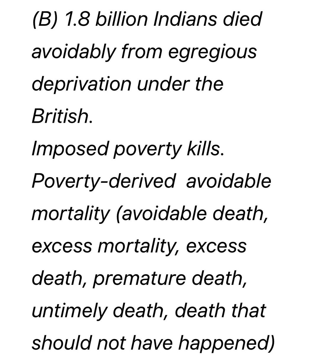 ishsagar's tweet photo. This happened before the #BBC #TheModiQuestion
Please Search, Research & Lurch - BBC is not the spokesperson or preacher of humanity nevertheless here’s a sneak peak of the #British past #Crime #TheNotSoGreatBritain
#JallianwalaBaghMassacre #ColonialRepression #India https://t.co/9Kk35Mwbbj