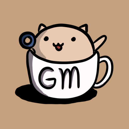 CoinLifeCrisis's tweet image. GM :) #NFT art by @catbitsnft 

NFS 

I hope you have a beautiful day!