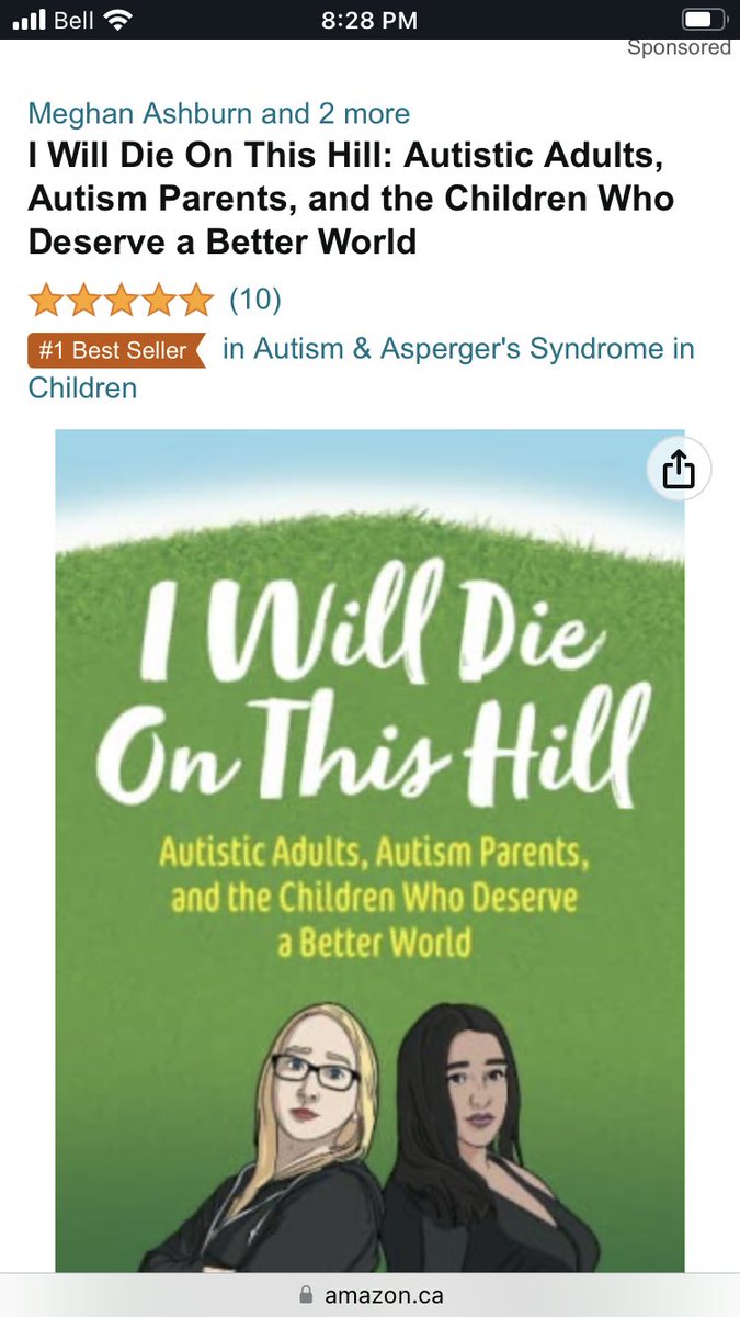 Looking forward to reading and learning. @notanautismmom <a href="/AutisticTyping/">AutisticTyping</a>