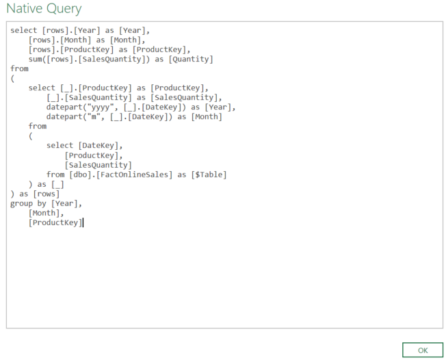 Ed Hansberry MVP On Twitter Can Someone Explain To Me Why PowerQuery Can Extract Year And 