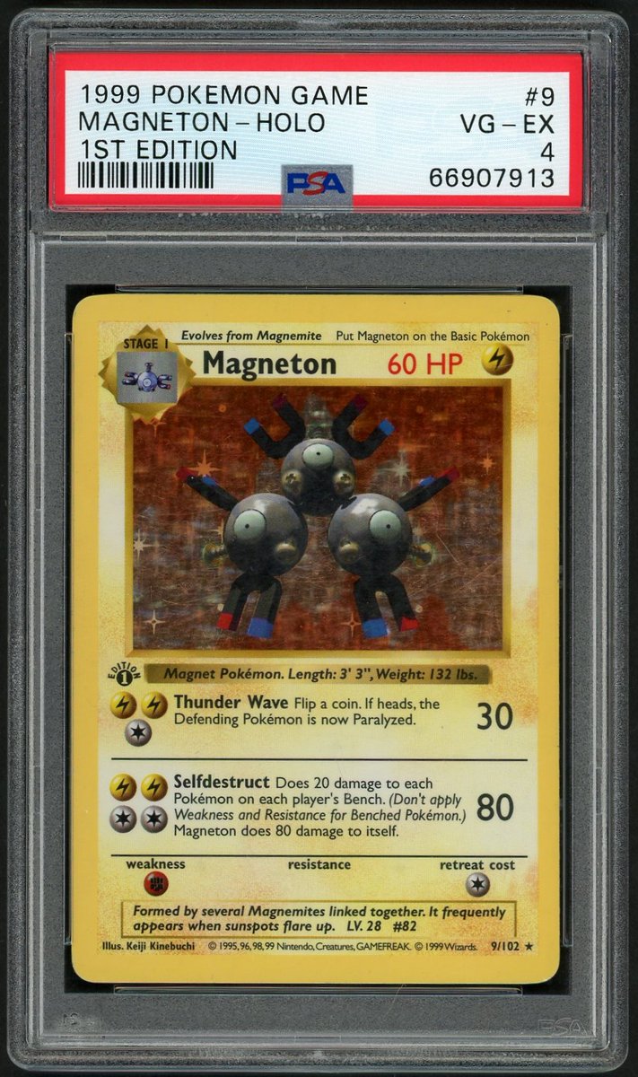 AuctionsGalaxy's tweet photo. There are over 50 graded, highly collectible #pokemon cards in this week's auction, our biggest offering to date.  All prices in CDN funds, with opening bid at the reserve, so bid it and win it!

Register and bid now: https://t.co/BTGeEtEX5D

@pokemonretweet4 @Pokemonretweet_ https://t.co/Jdmpv0dCQW