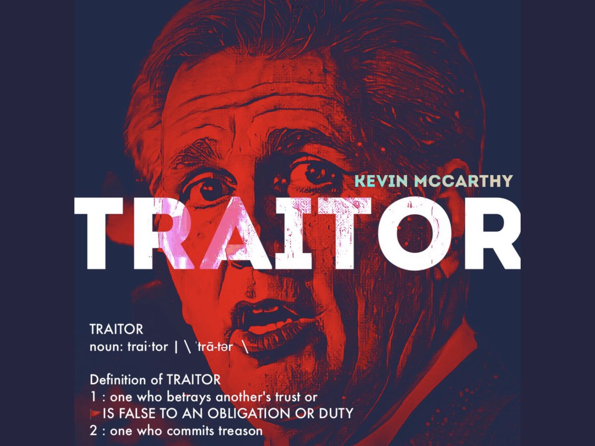 AnnBlackBird1's tweet photo. #KevinMcCarthy Lied to the country over and over again
#AdamShift Never lied to the country
So don’t sit there on your fake presser and accuse him of lying. The Trump administration lied to the American people Russia Russia Russia did interfere You let Russia in
#wtpBLUE https://t.co/1mtLi3Xk3m