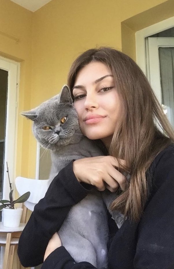 zeynepsprivate's tweet photo. @plutonyenn Canim cocugum 😻 https://t.co/EecTWYiBxQ
