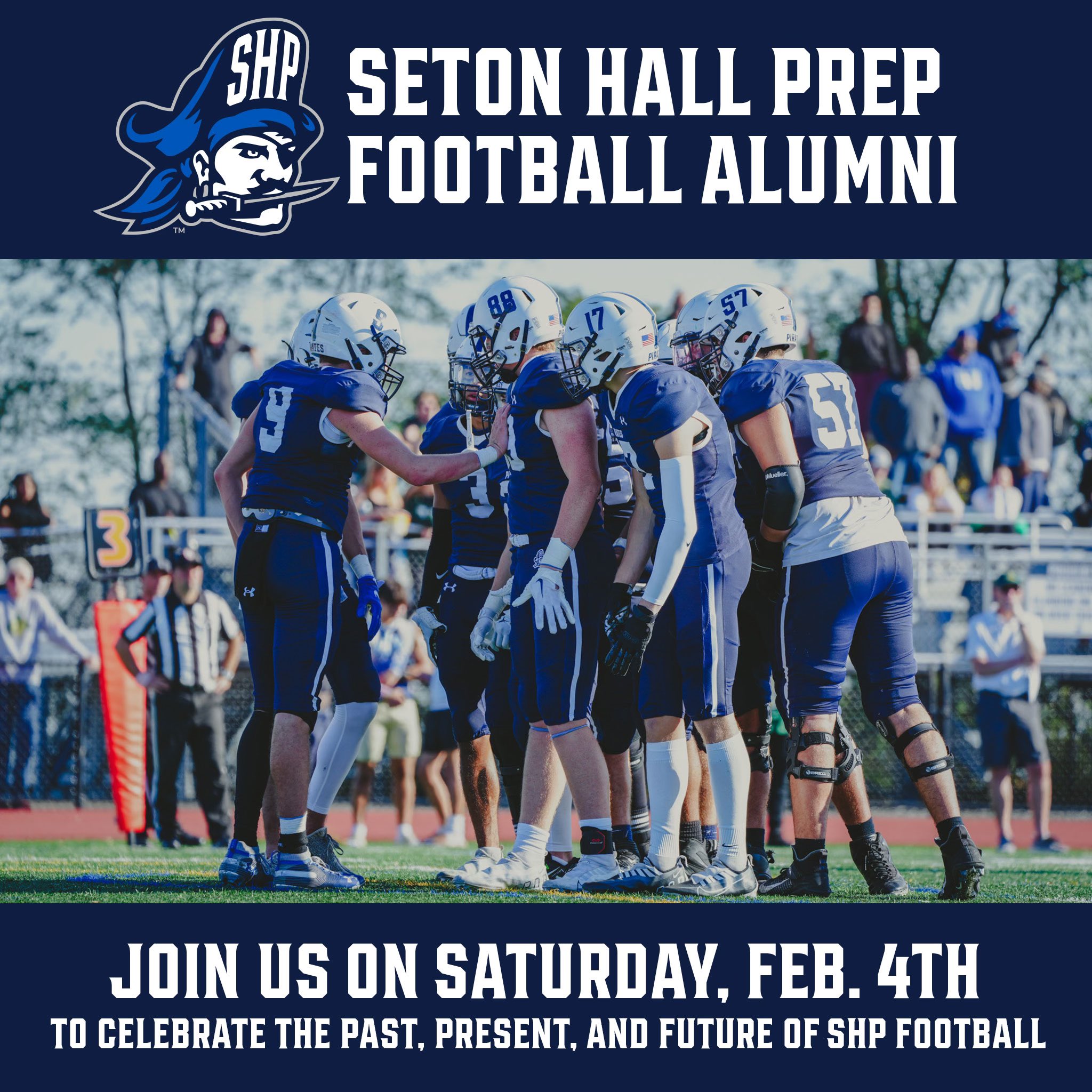 Seton Hall Prep Football (theprepfootball) / Twitter