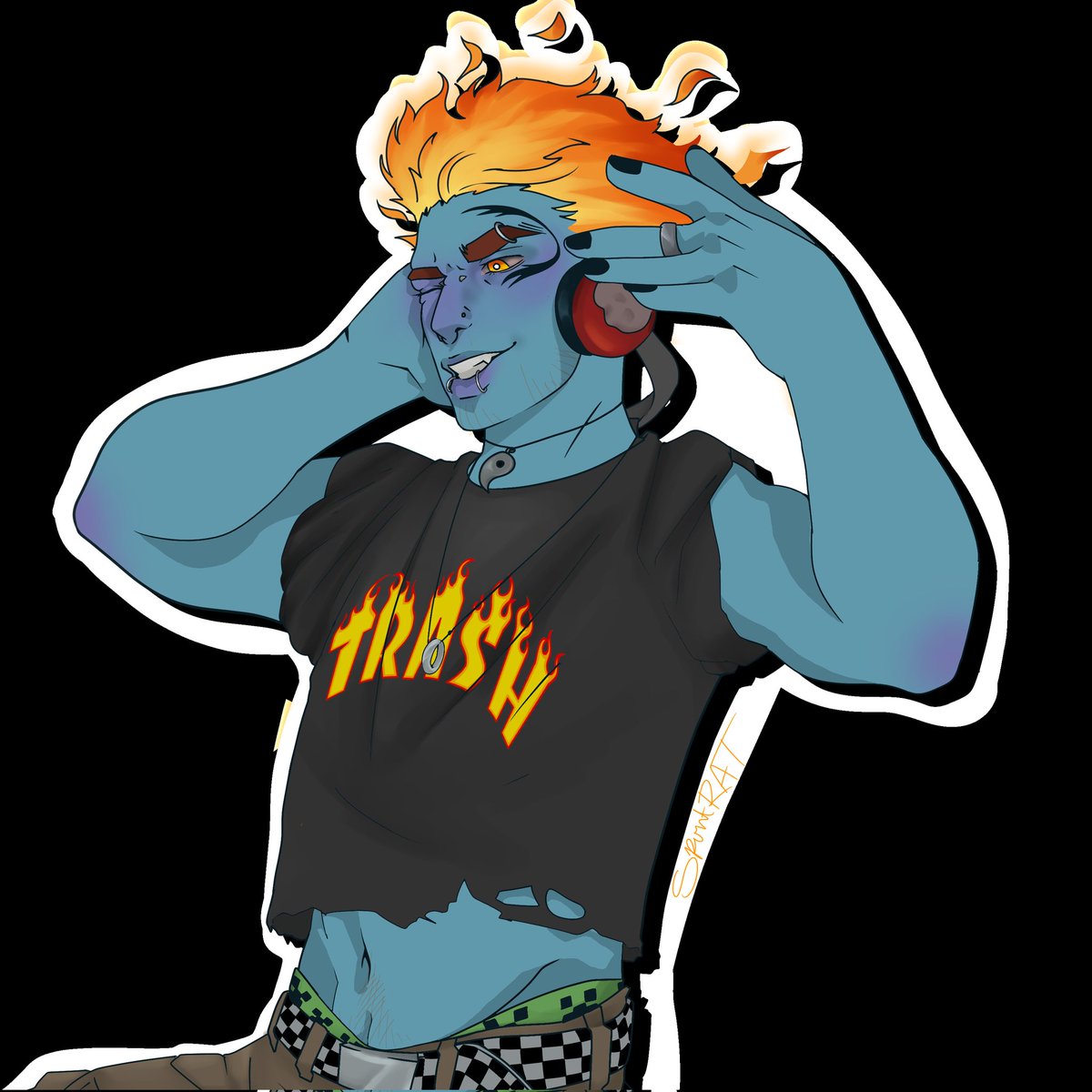 SpuntRat's tweet photo. My boys <3
#MonsterHigh #deuce #holthyde https://t.co/oIdCyojlMJ