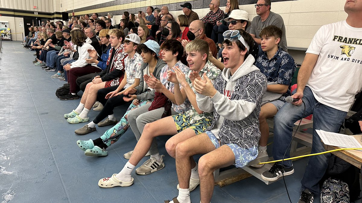 The Franklin Sabers tweet media