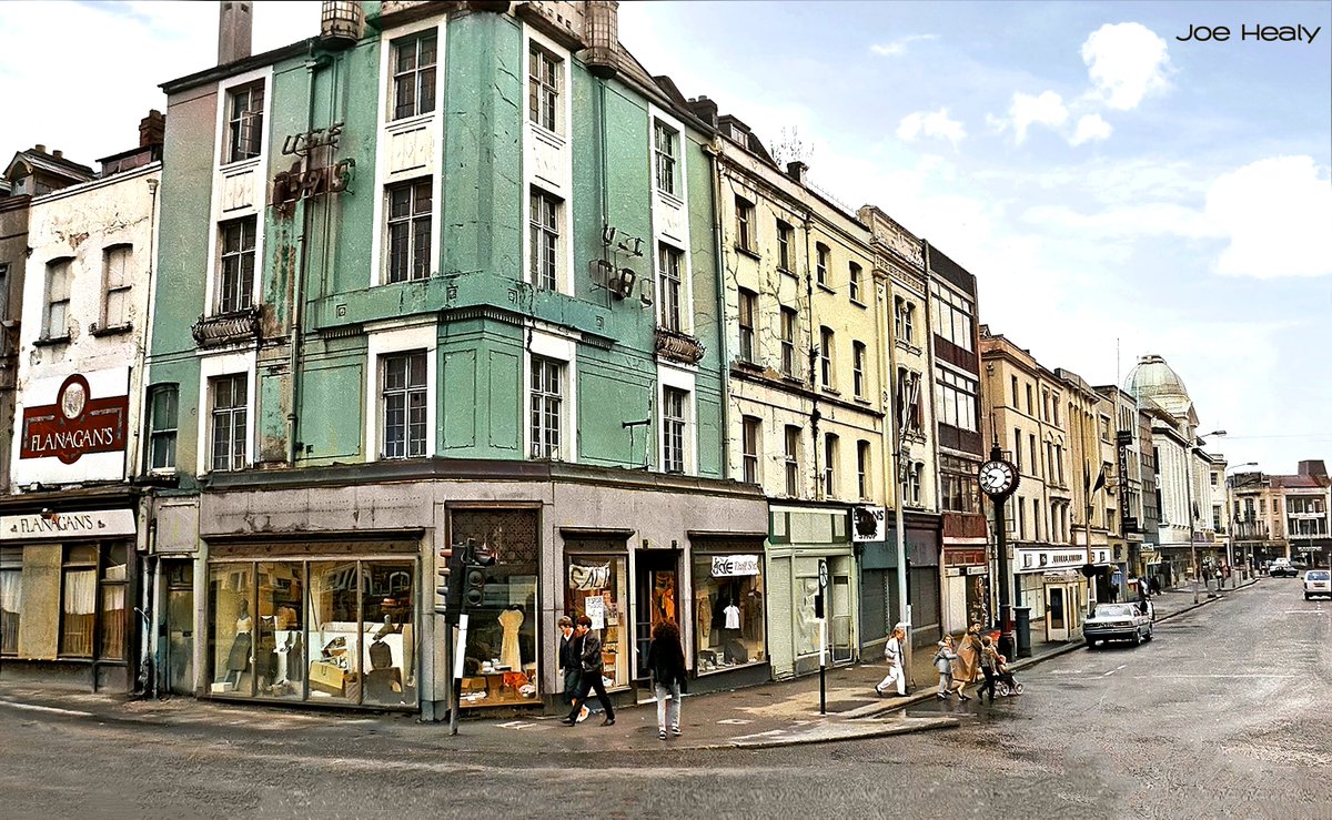 Dennis McMahon on Twitter "RT JTPHealy The old Cork Gas Company