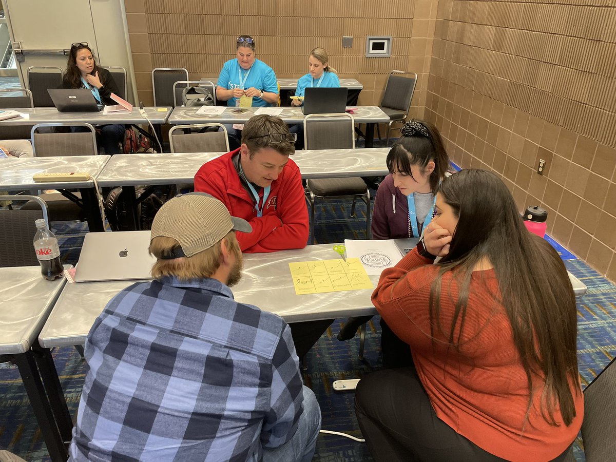 Had a great time conducting our video production workshop today! Thanks to everyone that joined us. <a href="/fetc/">FETC</a> #fetc