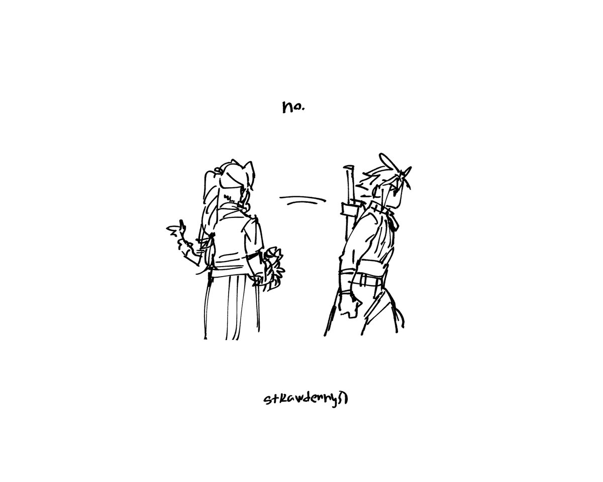 Cloud Thought Aerith Was A Fraud 」strawderrystの漫画 