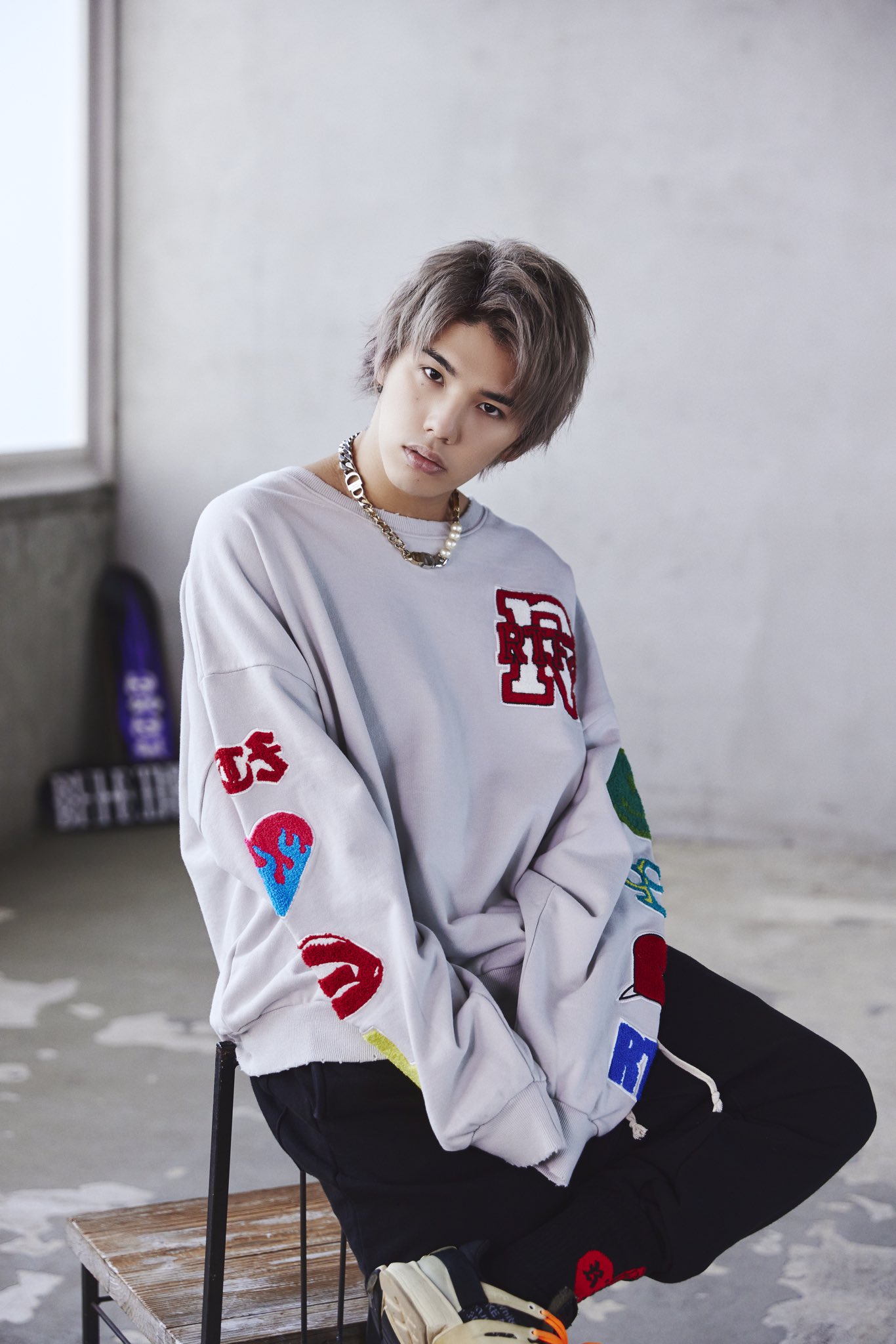 マイファス Hiro 着用　ブルゾン 912514610_9.jpg