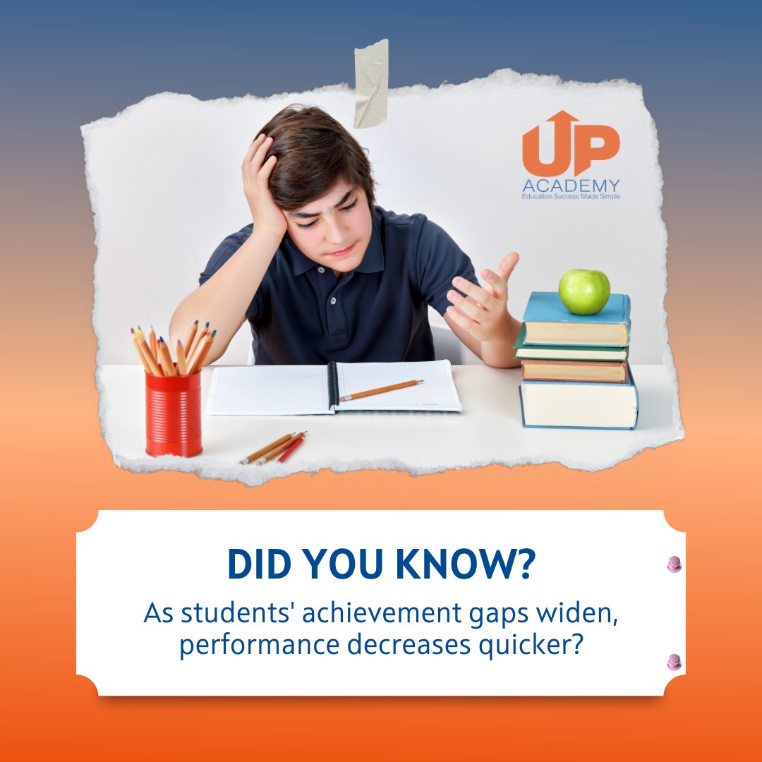 Our one-on-one program helps students identify their weaknesses and create personalized plans to catch up. If your child is struggling, help them by calling 403-283-3278.

#UPAcademy #PrivateSchool  #calgaryeducation  #1on1program #personalizedlearning #onetoonelearning