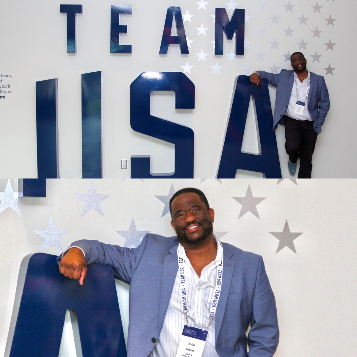 John Tobias (@tobiasstats) on Twitter photo If <a href="/TeamUSA/">Team USA</a> is with you, who can be against you? After speaking at their Colorado HQ’s, they’ve agreed to help improve diversity in the sports analytics industry in 2023. A sincere thanks also to <a href="/Phillies/">Philadelphia Phillies</a> <a href="/Lions/">Detroit Lions</a> for a great collaboration in helping HBCU students #More2BeDone If <a href="/TeamUSA/">Team USA</a> is with you, who can be against you? After speaking at their Colorado HQ’s, they’ve agreed to help improve diversity in the sports analytics industry in 2023. A sincere thanks also to <a href="/Phillies/">Philadelphia Phillies</a> <a href="/Lions/">Detroit Lions</a> for a great collaboration in helping HBCU students #More2BeDone