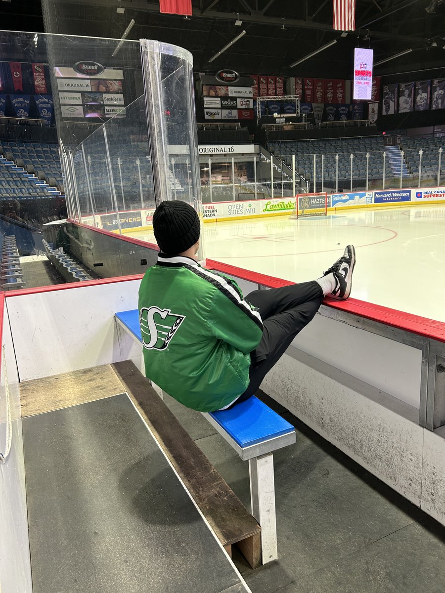 Saskatchewan Roughriders tweet media