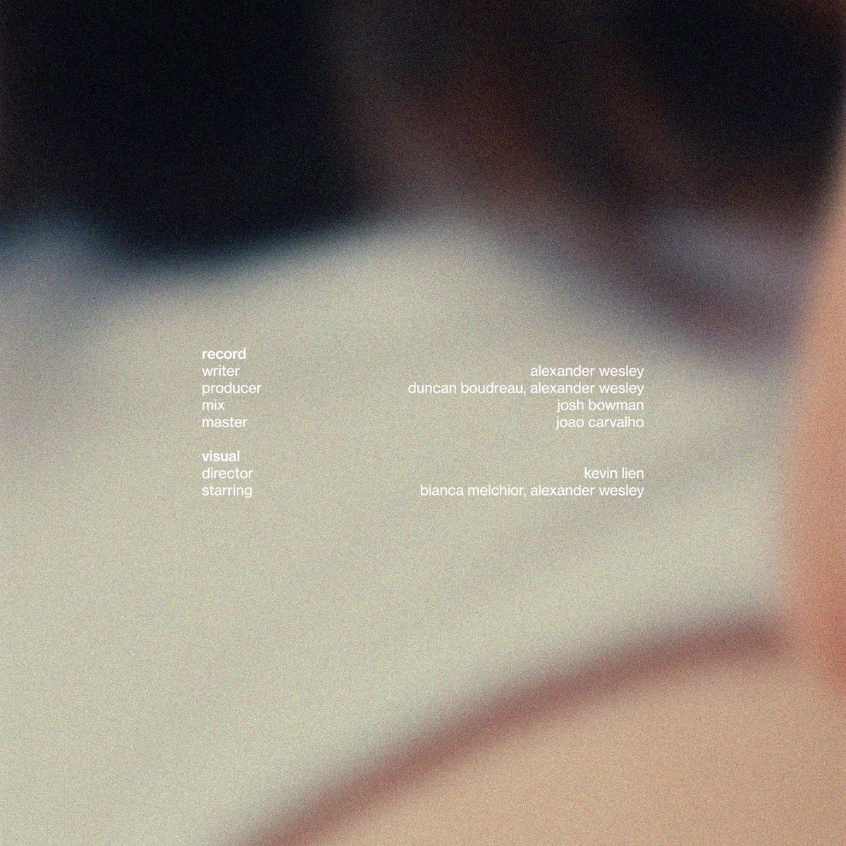 ‘anything’ drops at midnight. 

this record, voice memo &amp; visual i hold near and dear to my heart. 

premiering on my channel at 11:59pm, come join 💕

link in my bio to watch x