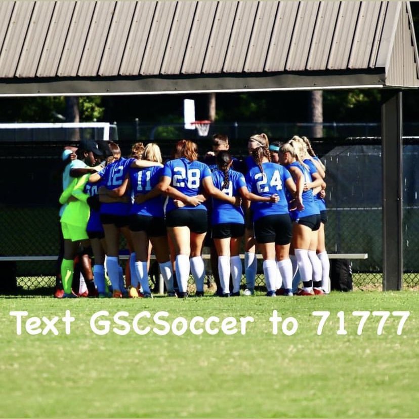 Donate and help your Lady Highlanders raise money! All you have to do is text GSCSoccer to 71777!! ⚽️