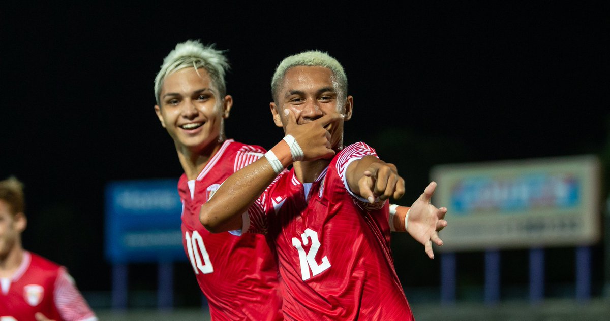 futebol_oceania's tweet photo. Nessa madrugada descobriremos quem serão os dois representantes da Oceania na Copa do Mundo sub-17 desse ano no Peru; Às 1h o Taiti faz o duelo francófano contra a Nova Caledônia e às 4h a Nova Zelândia enfrenta a anfitriã - Fiji. https://t.co/txirg7NhpR