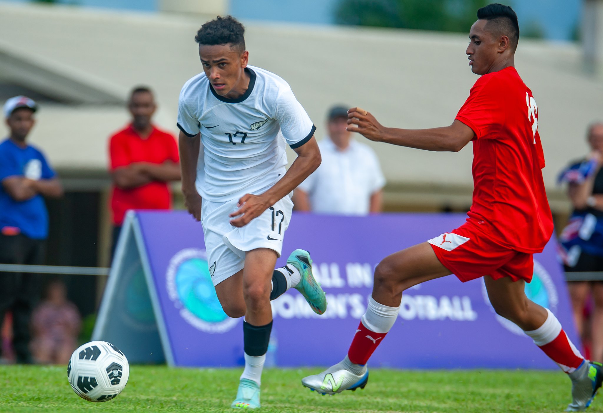 Brasil ganha por 9 a 0 da Nova Caledônia, no Mundial Sub-17