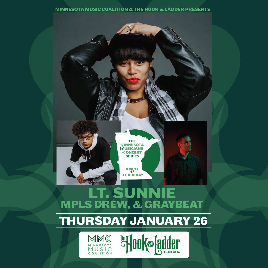 The Hook Theater tweet media