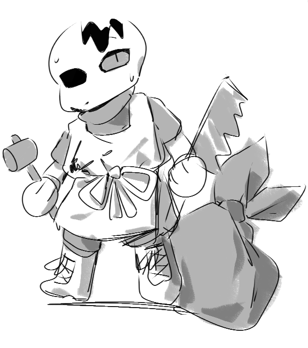 FlowCN5's tweet photo. 昨天晚上画的一些😍‼️
感觉很顺手

#ままままち産裏社会パロ 
#undertaleFanart #sans 
#Nightmare #DustSans #horror https://t.co/nzqk2tSfE3