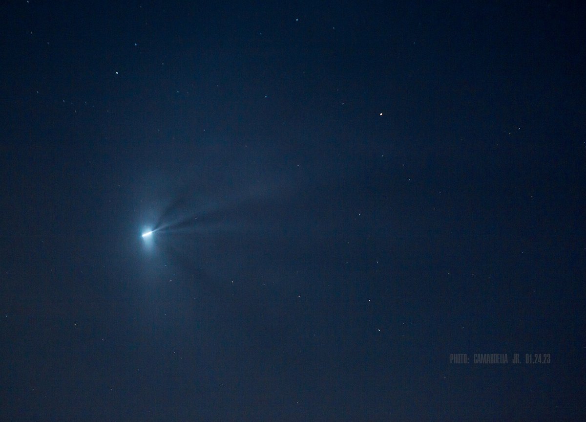 ACinPhilly's tweet photo. This did not disappoint! #RocketLab Debut Launch from LC-2 - - Wallops Island Virginia. "Virginia Is For Launch Lovers" 6PM, 1-24-23. (From Abington, PA. North of #Philadelphia ) @CecilyTynan @6abcadamjoseph @6abc
#RocketLaunch #WallopsIsland #rocketlabs #Rocket #Pennsylvania https://t.co/kozlog16kd
