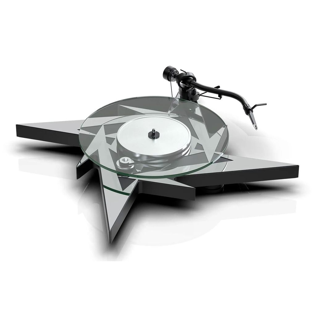 TurntableLab's tweet image. Pro-Ject x Metallica 🤘 

↘ ltd edition official collab features unique Metallica logo shape w/ mirror-finished metal top plate, premium S-shaped tonearm, electronic speed change + more:

⫸ turntablelab.com/projectmetalli…

@ProJectAudioSys @Metallica #projectaudio #metallica #ttlhifi