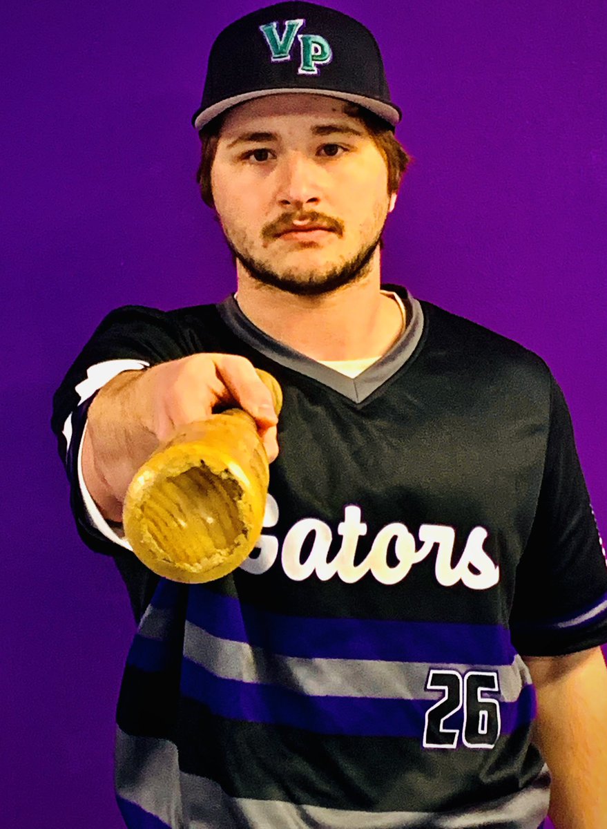 🐊⚾️ <a href="/ZachBarco/">Zach Barco</a> 2nd team all region ..Sophomore. Coming to us from Richmomd Va 💪at the plate 💪in the outfield . 😎 <a href="/CoachChrisMoore/">Coach Chris Moore 🐊</a> <a href="/VPCCva/">Virginia Peninsula Community College</a> <a href="/kaminski_brett/">Brett Kaminski</a> <a href="/BUncommitted/">Baseball_Uncommitted</a>