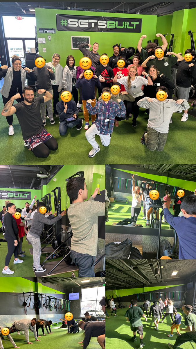 HUGE thank you to <a href="/SETSBUILT/">SETS</a> for hosting an amazing field trip for our life skills and CBI classes. We had so much fun learning about fitness and taking care of our bodies! #fitness #health #lifeskills #communitybasedinstruction