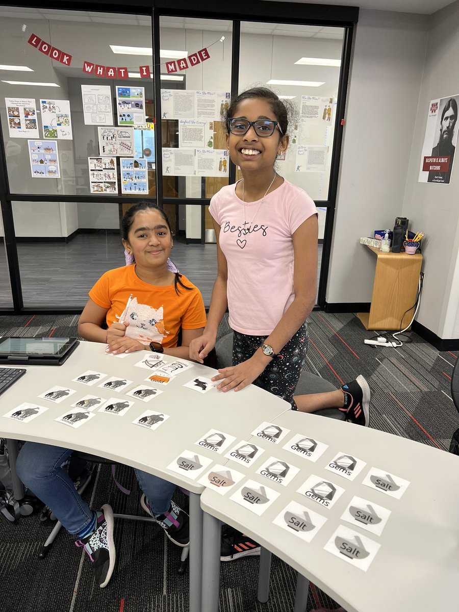 Silk Road- trading and bartering 
what a fun and engaging lesson