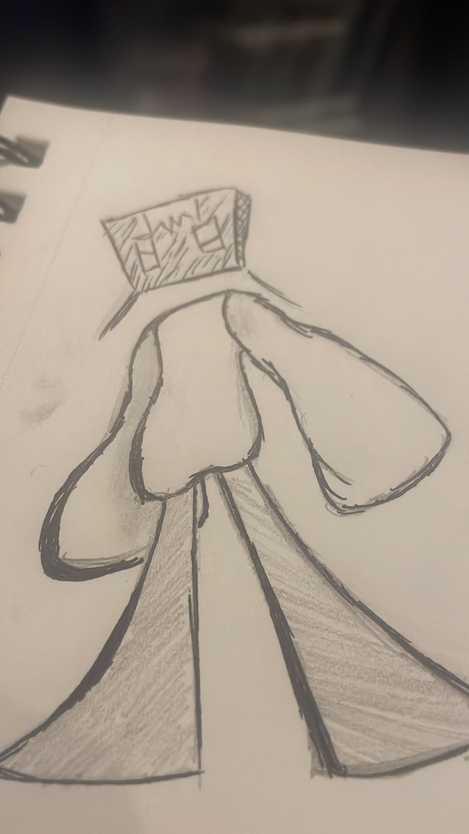 Finally drawing more again, let’s hope I can keep this up