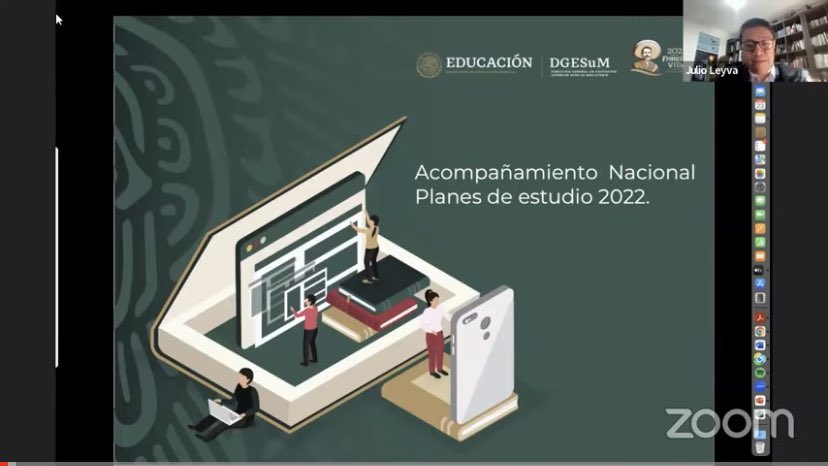 BineLepe's tweet photo. Los días 23 y 24 de enero del 2023 docentes de la LEPE asistieron de forma virtual a la Presentación de los Cursos del Segundo Semestre del Plan 2022 de la Licenciatura en Educación Preescolar.
#SomosBINE #SoyLepe #SomosNormalistas #Dgesum https://t.co/XBojVrd6j7