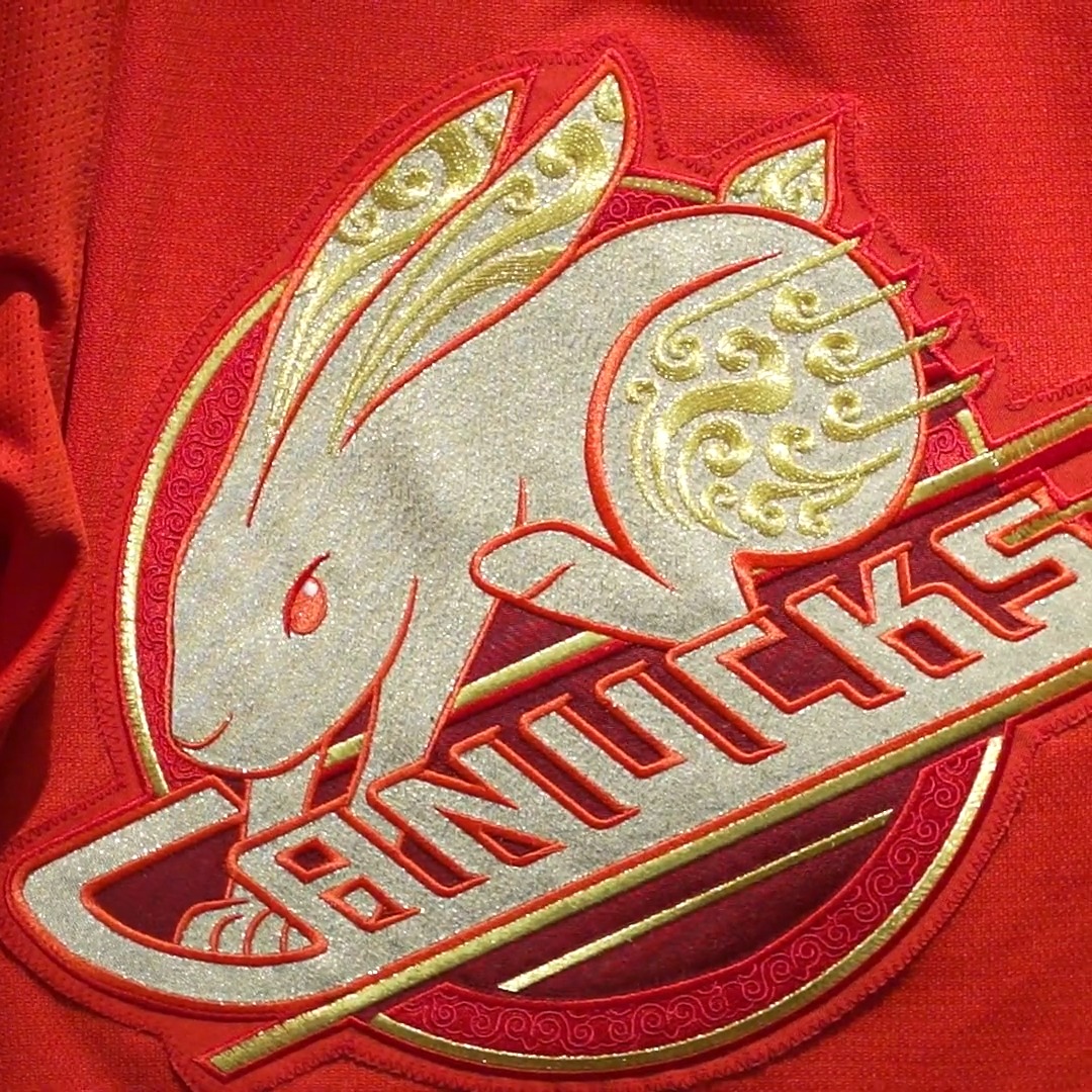 CHAT WITH TREVOR LAI: CREATOR OF THE CANUCKS LUNAR NEW YEAR JERSEY 