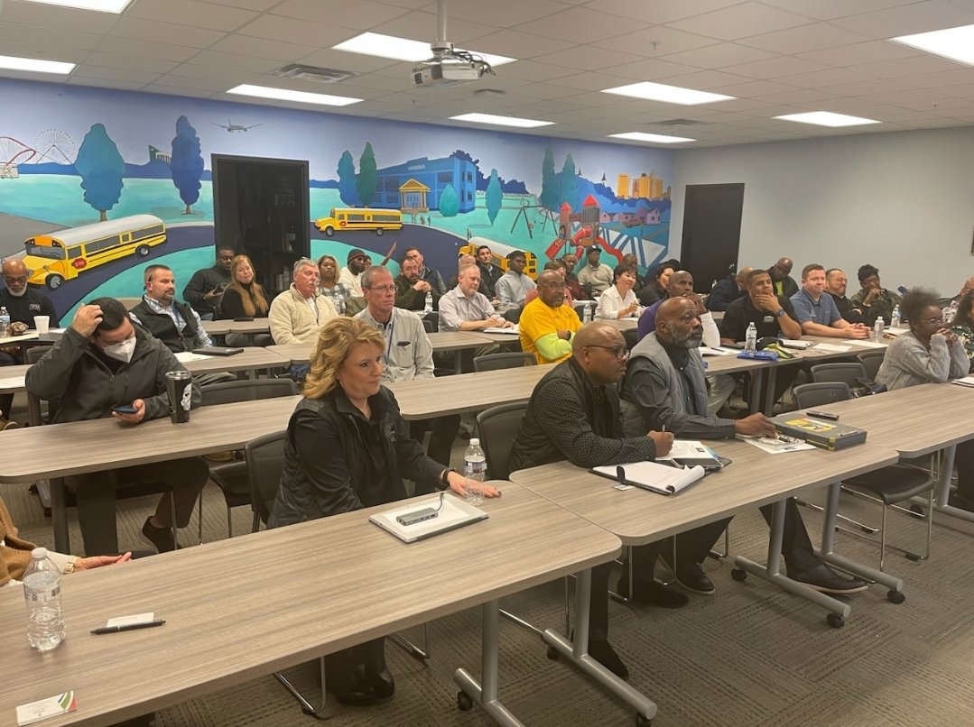 John Marshall D. Ed. tweet media