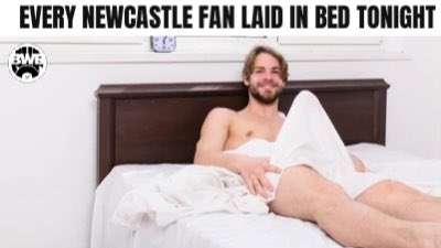 Anyone else struggling to sleep?

#IsThatAPenInYourPocket
#OrAreTheMagsAlmostAtWembley
#NUFC #SOUNEW