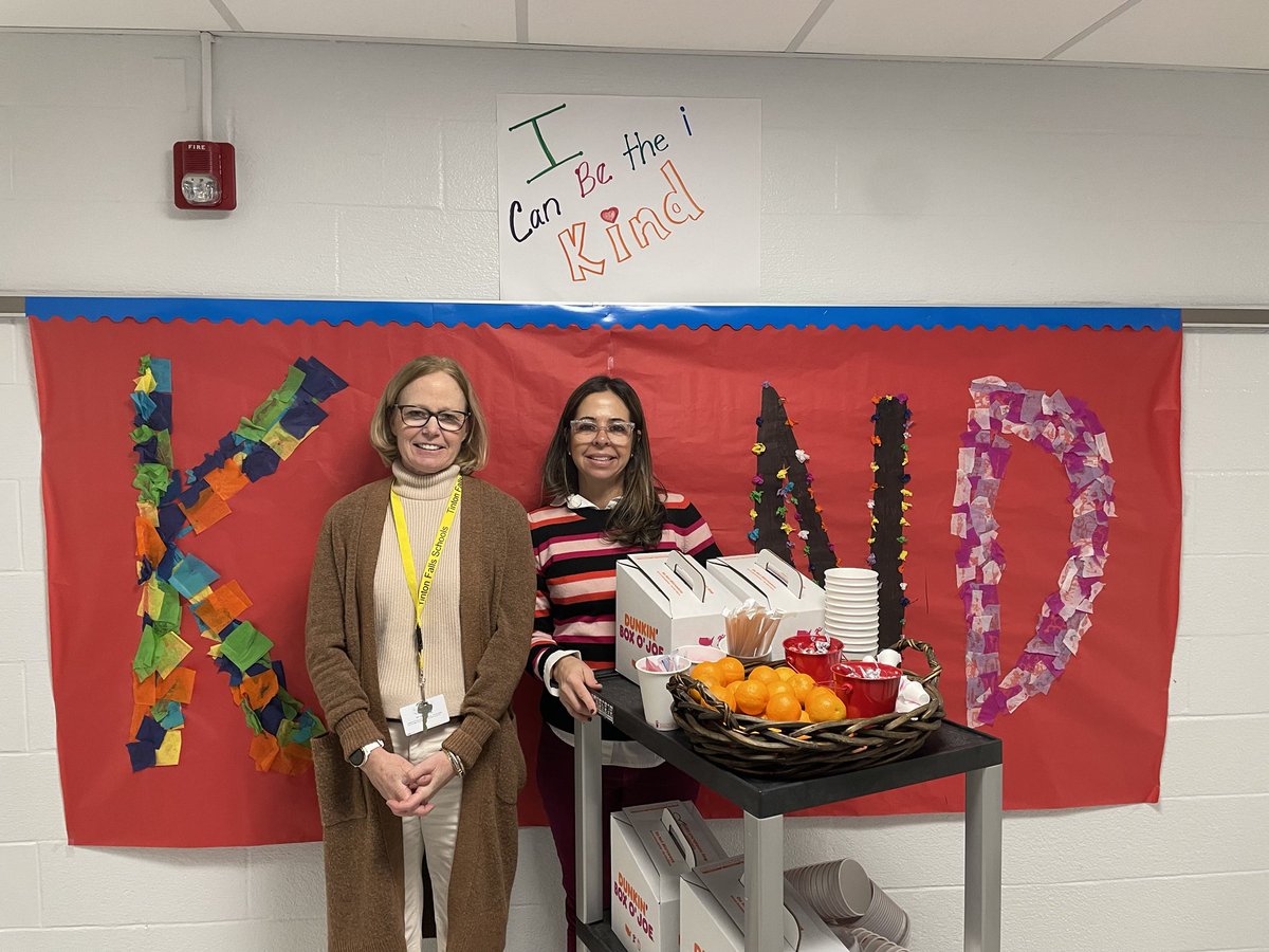 Top down, kindness matters! #thegreatkindnesschallenge #tfspantherpride