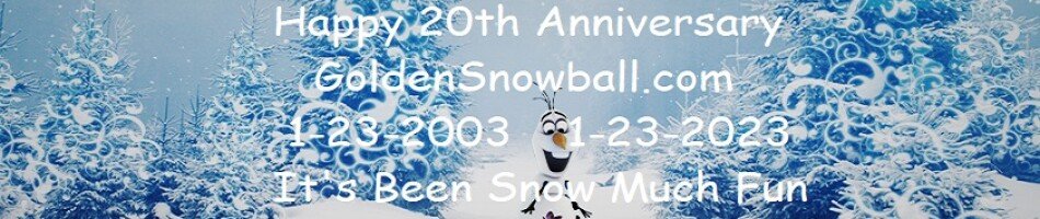GoldenSnowMan's tweet photo. Wow, 20 years since the https://t.co/qd5l3ZJOKg website started doing snow stats. The contest started in the '70s and paused in the '90s.  Started back up in 2003.  It's Been Snow Much Fun!   

#Buffalo #Syracuse #Rochester #Binghamton #Albany #Snow #GoldenSnowball #fun https://t.co/w4cf5B1qy6