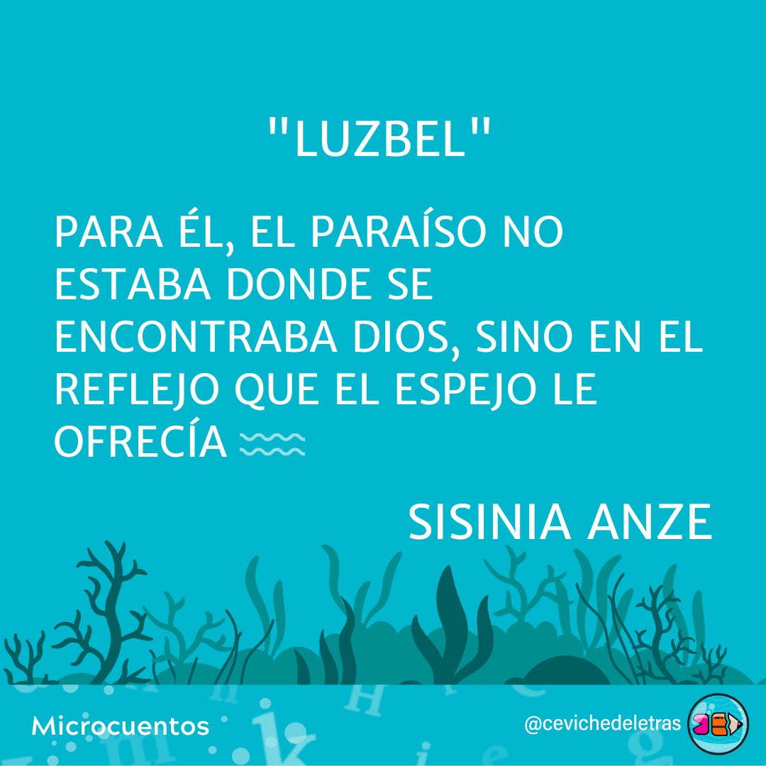 Ceviche de Letras tweet media