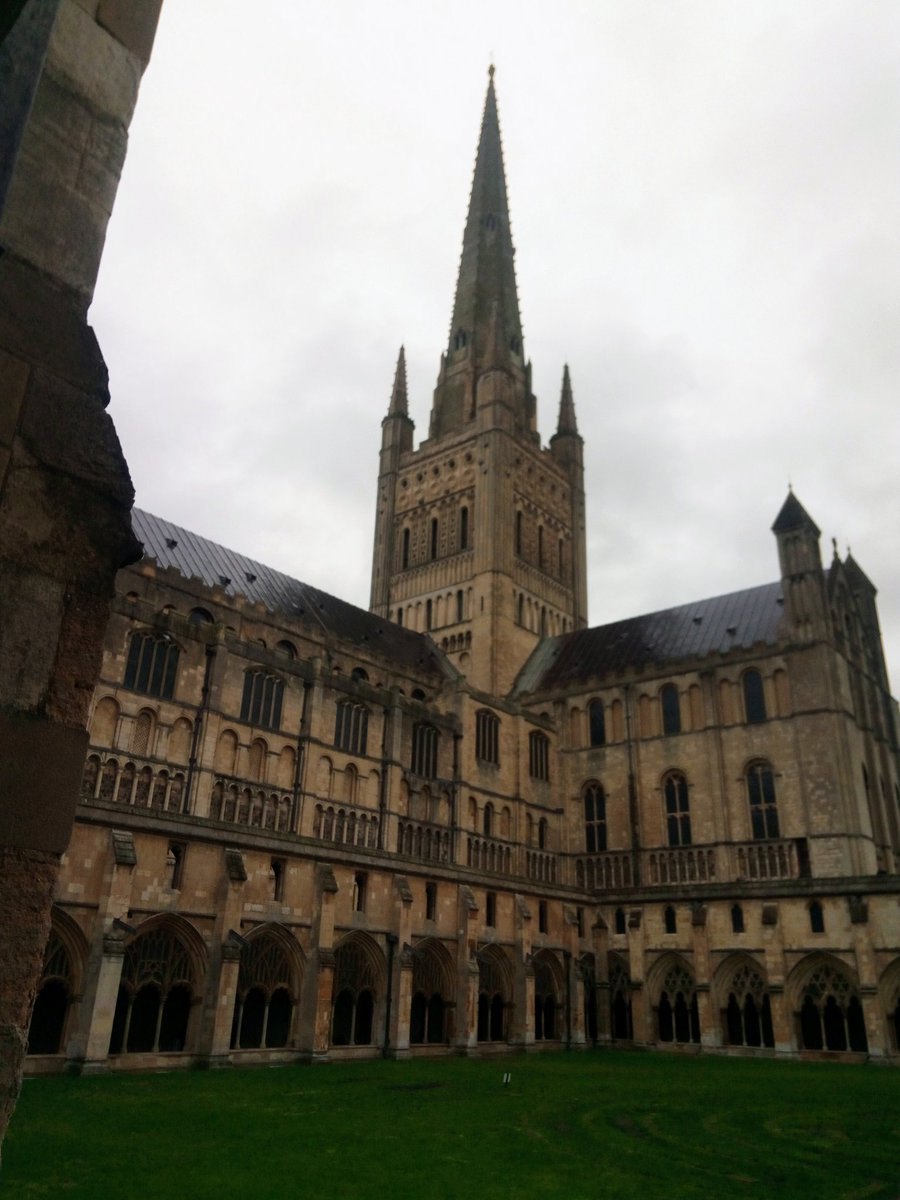 Norwich Cathedral #norwichcathedral