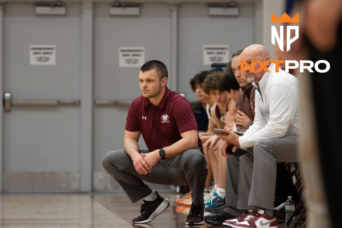 NXTPROMidwest's tweet photo. 🚨FINAL SCORE🚨

@WaverlyBball: 42
@TitanHoops160: 57

Norris got after it on the defensive end with high hands on shooters while locking down the interior. Late game free throws sealed the game as they ran a patient offense that required fouling.

#NXTPRO https://t.co/MCd7xFxWkc
