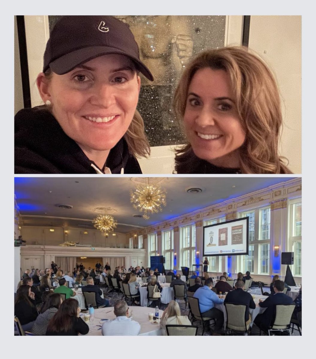 Great times at the “Be Extraordinary” @equitablelife National Sales Meeting.
Added bonus, I got to catch up w one of the legends I talk about & hear all about resilience in medicine from this crazy friend @wick_22 
#healthcareheroes #resilience 
@SpeakersDotCa @OmniHotels