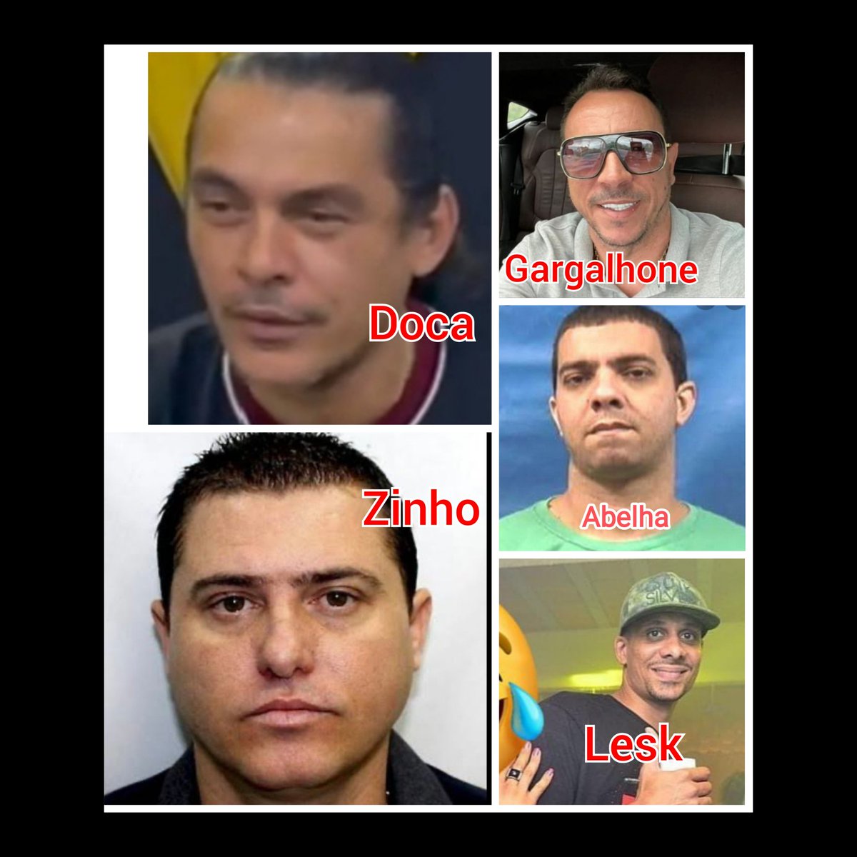 RjMilicia's tweet photo. Bastidores parte 2
O tal vereador que fez o intermédio do contato entre o Abelha e o Zinho. Os dois, então, fizeram um acordo de cooperação pra tomar Muzema, Gardênia e Rio das Pedras e vão dividir. Os votos ficam com o Vereador, a boca é do CV, transporte alternativo é do Zinho https://t.co/0o6IVw4QGx