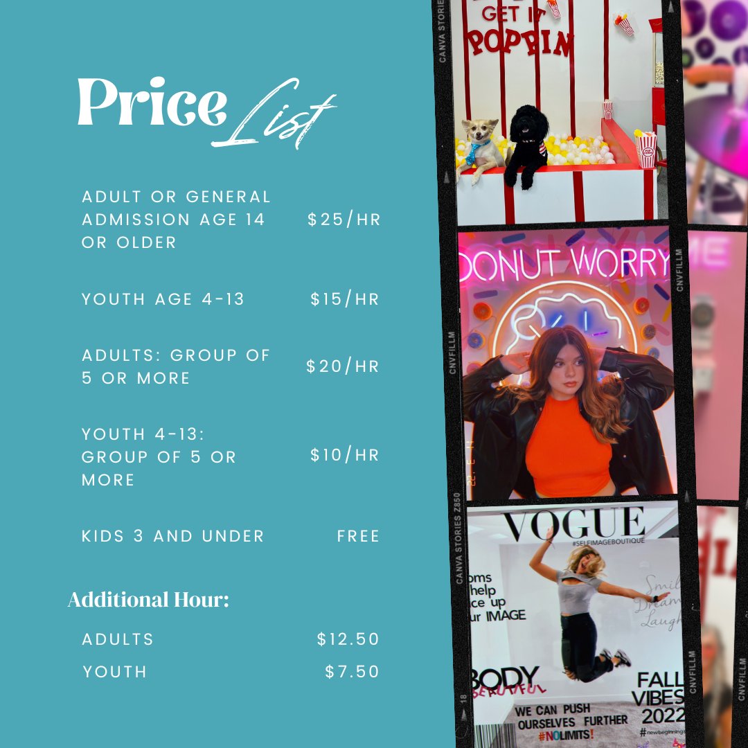 Self Image Boutique tweet media