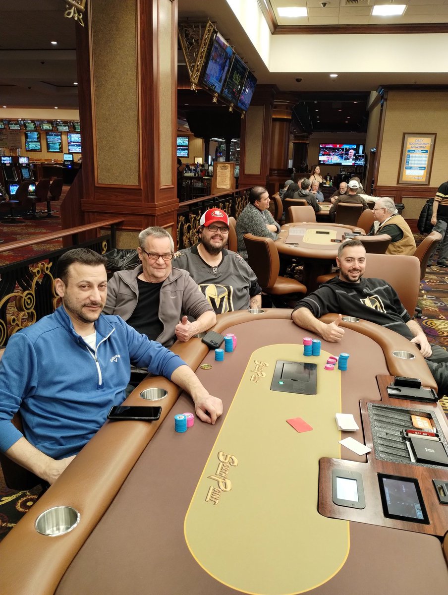 South Point Poker Room on Twitter "Congratulations to today's winners