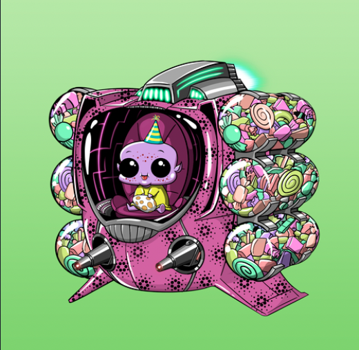 JManlet_OH's tweet photo. @BabyAlienClub Fusions π½πΈ #SpaceshipTuesday https://t.co/he1sBiJjdl