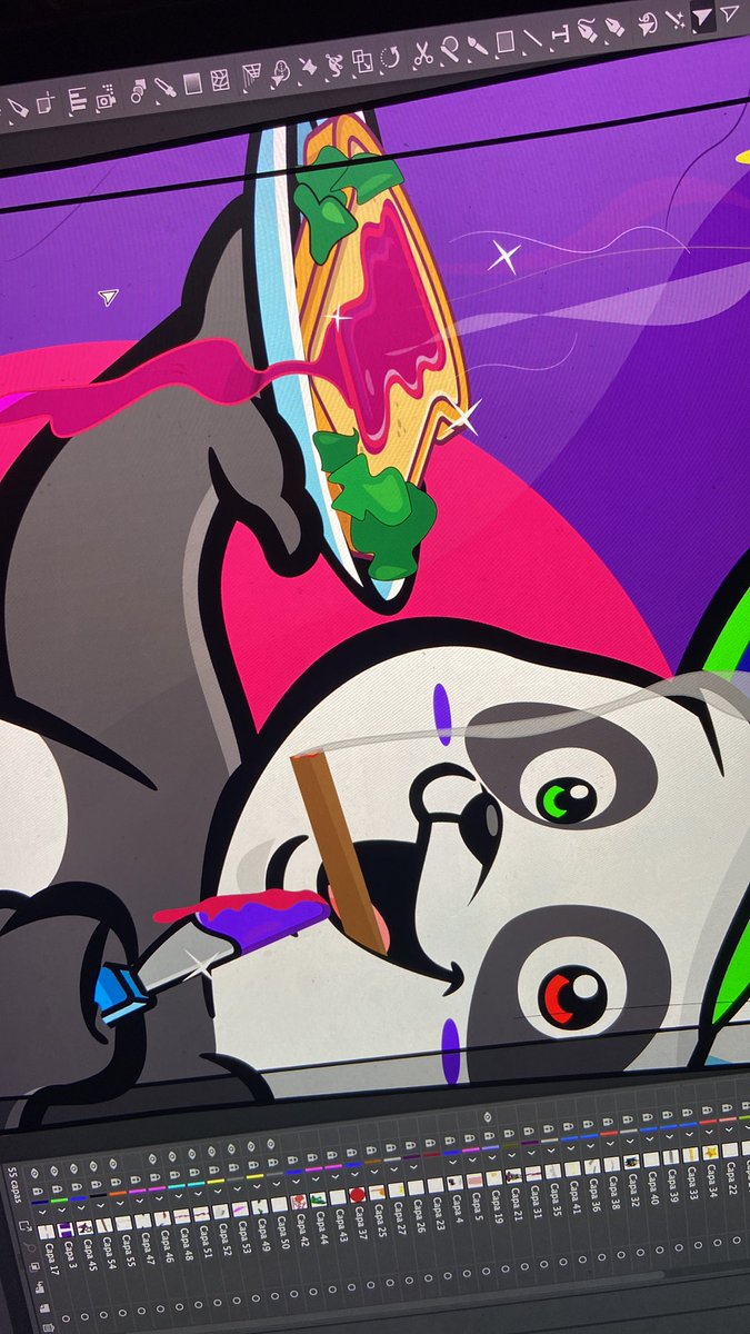 kingdsignz's tweet image. #anotherbag #pack #art #weed art by me 🤞🏾💯