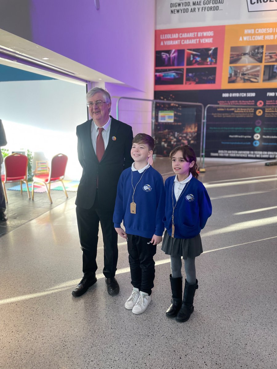 Ysgol Bro Banw tweet media